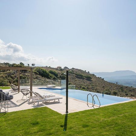 Blue Rose Villa Dhrapanos Exterior photo