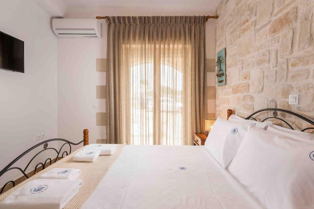 Blue Rose Villa Dhrapanos Exterior photo