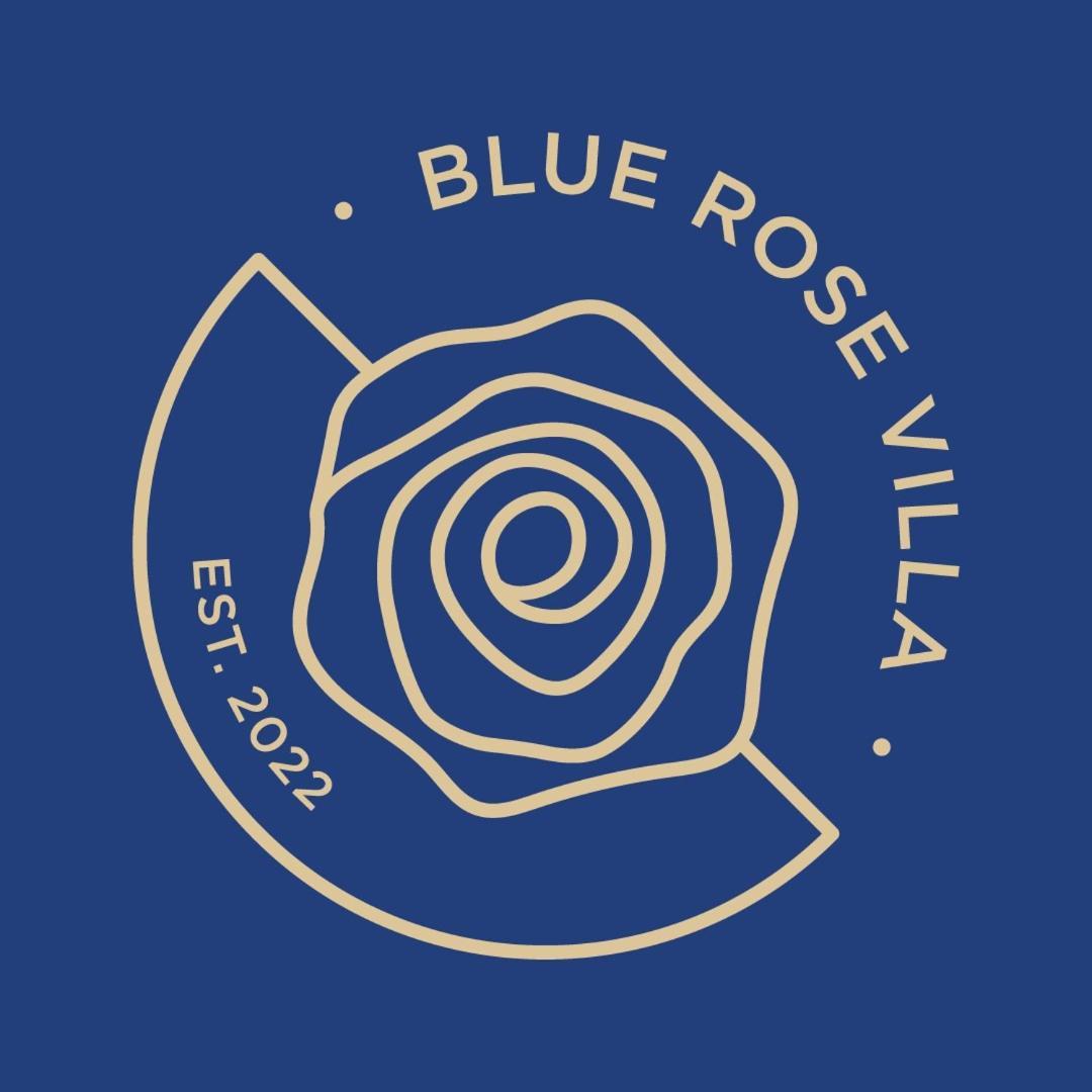 Blue Rose Villa Dhrapanos Exterior photo
